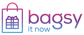 Bagsy It Now Logo